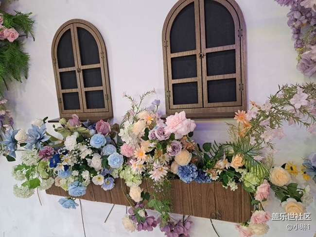 【廣州的花花們】拍照好背景