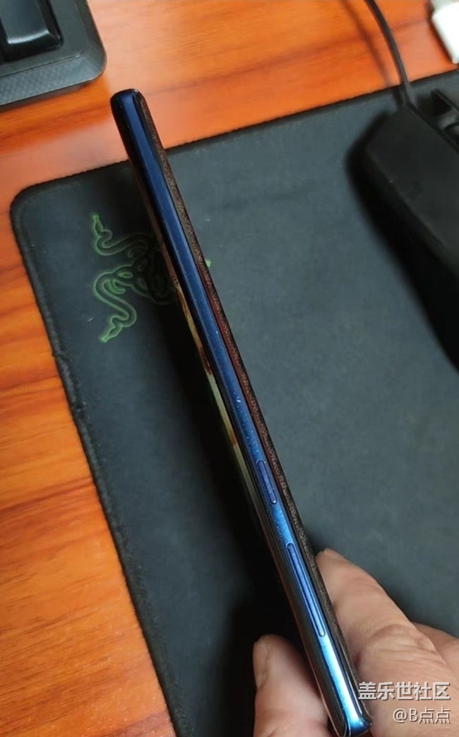 【我的三星產(chǎn)品】三星Note9