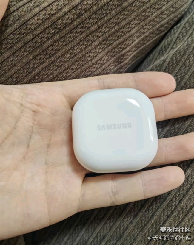 【我的三星產品】buds fe