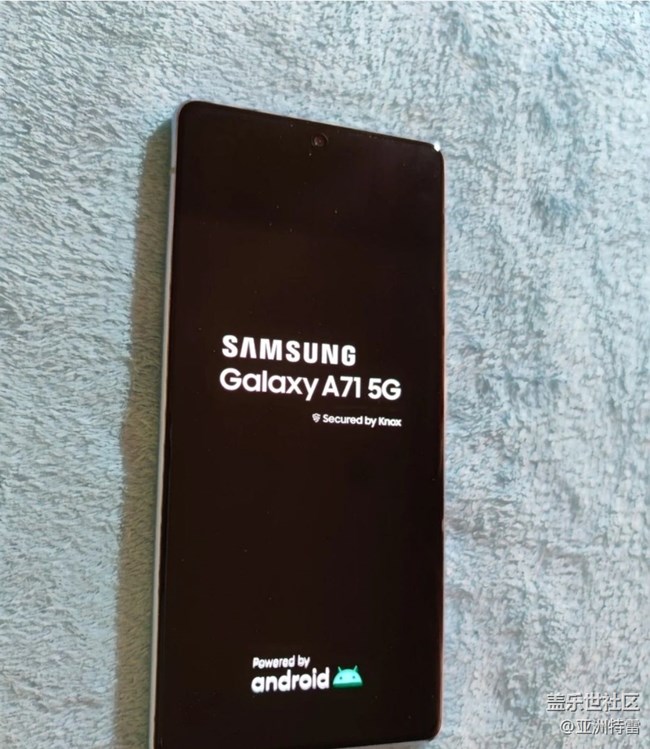 【我的三星產(chǎn)品】老款a71