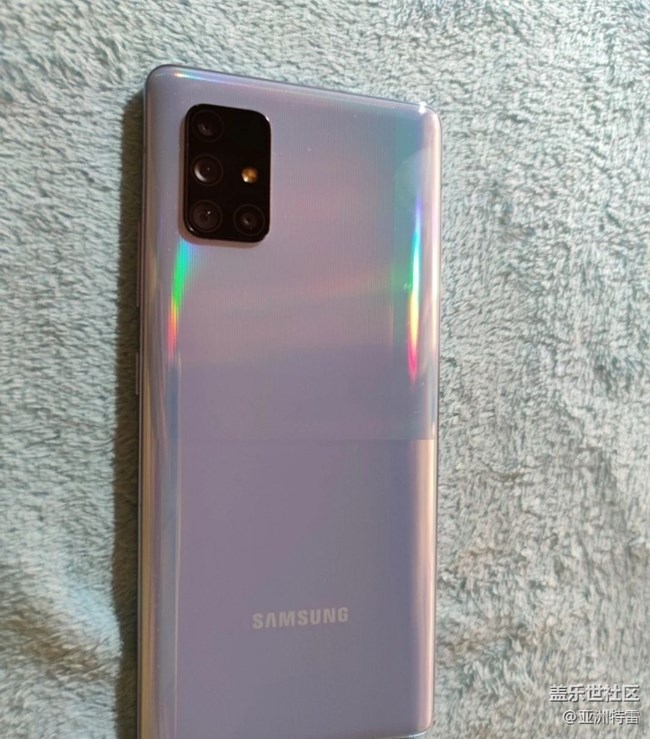 【我的三星產(chǎn)品】老款a71