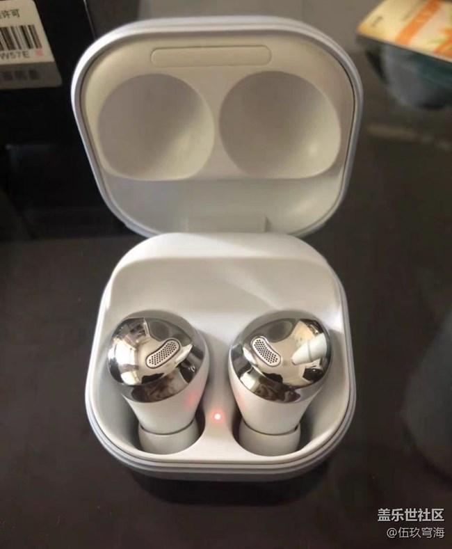 【我的三星產(chǎn)品】三星buds pro