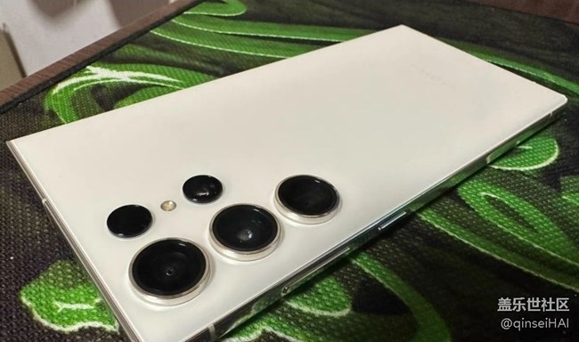 【我的三星產(chǎn)品】白色真漂亮