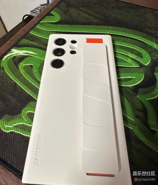 【我的三星產(chǎn)品】白色真漂亮