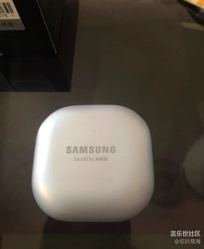 【我的三星產(chǎn)品】三星buds pro