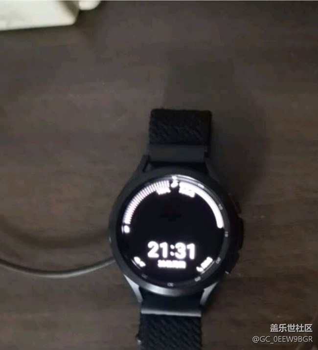【我的三星產(chǎn)品】我的watch4
