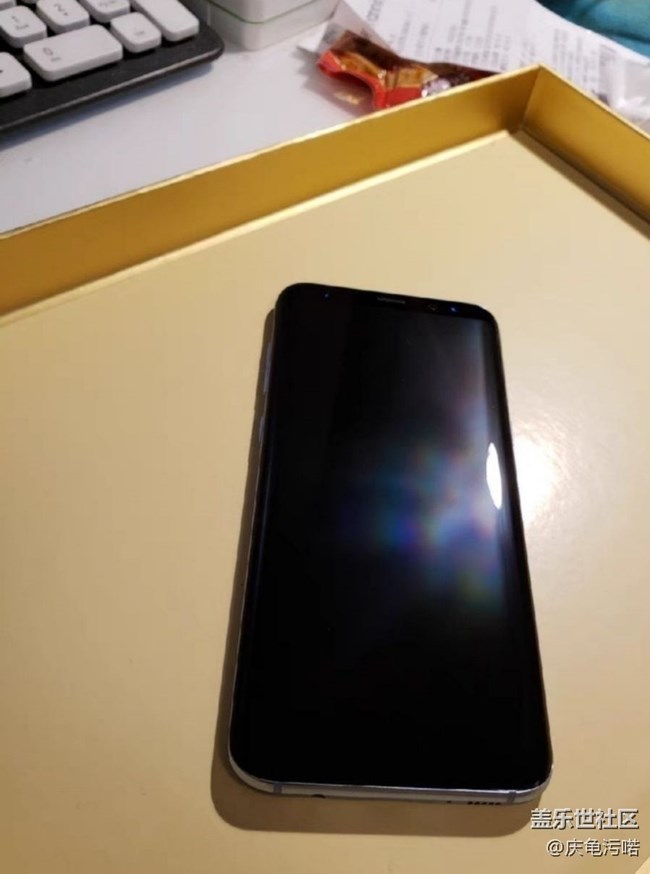 【我的三星產(chǎn)品】三星s8