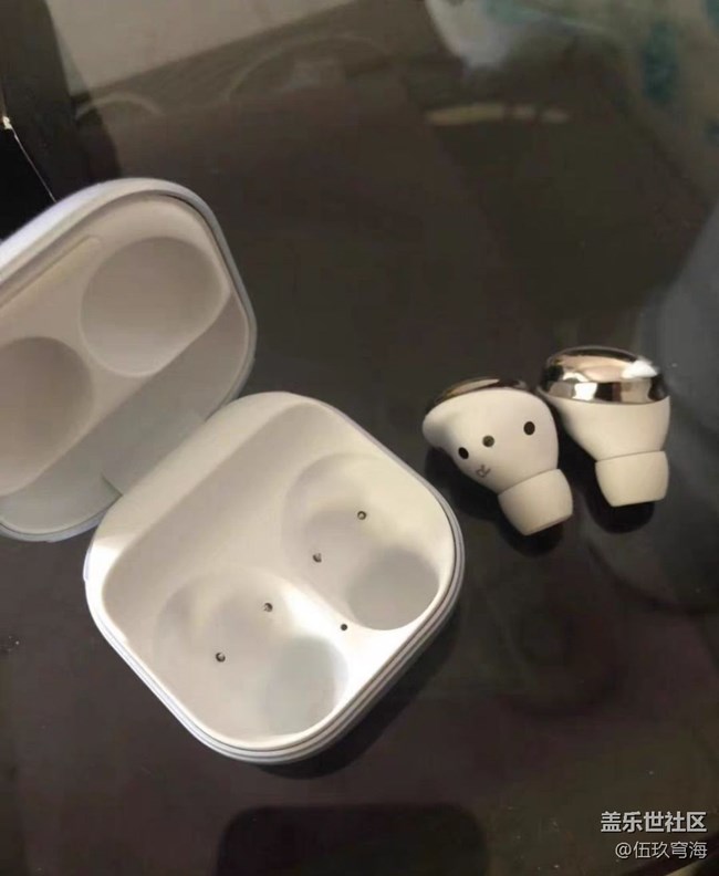 【我的三星產(chǎn)品】三星buds pro