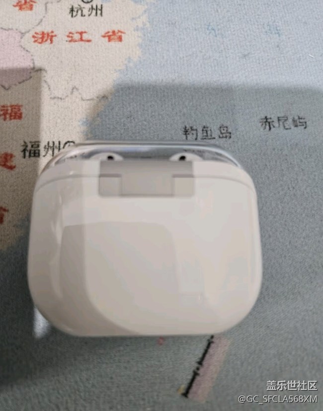 【我的三星產(chǎn)品】buds3不錯