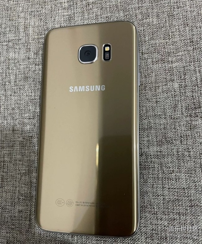 【我的三星產(chǎn)品】三星s7e