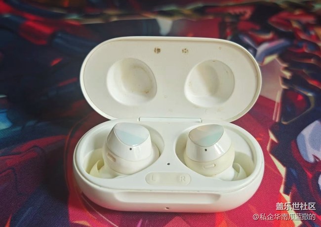 【我的三星產品】老舊buds+