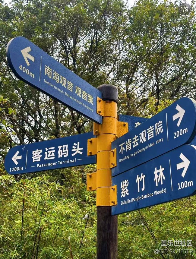 【相冊(cè)里的年味】普陀山：一場(chǎng)心靈的朝圣之旅