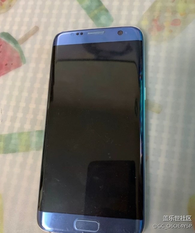 【我的三星產(chǎn)品】三星s7e