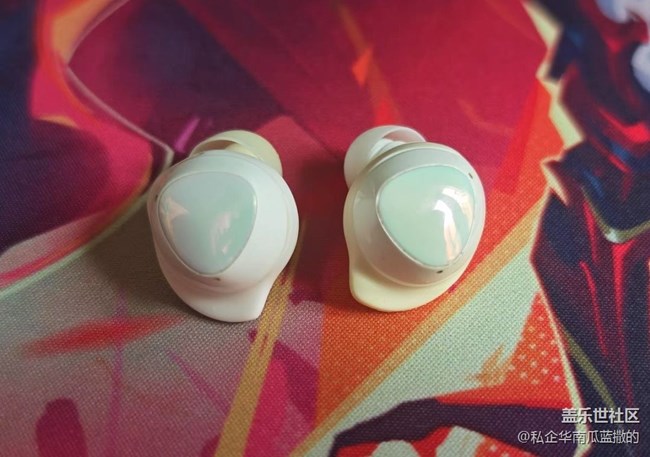 【我的三星產品】老舊buds+