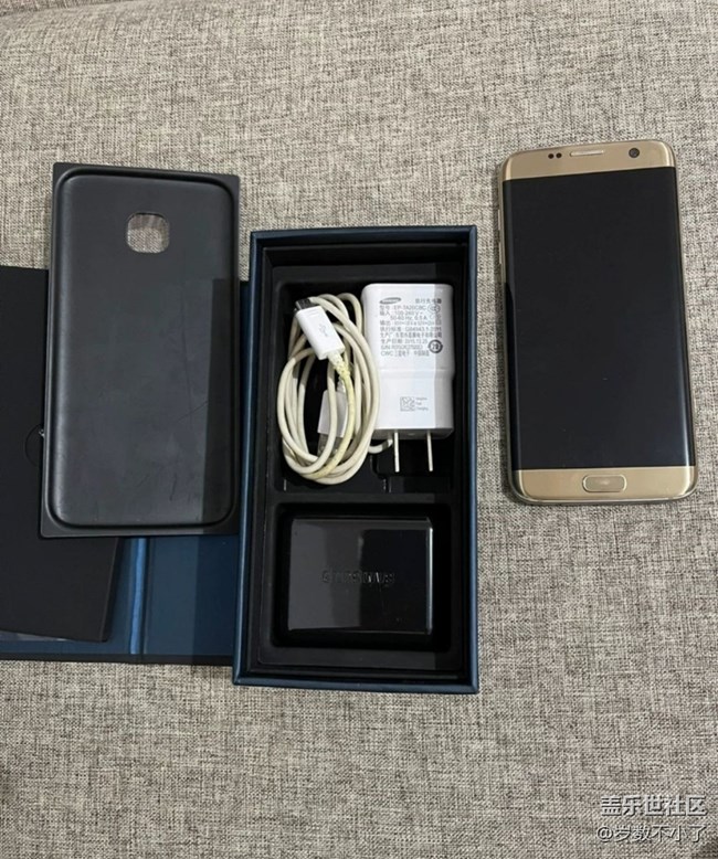 【我的三星產(chǎn)品】三星s7e