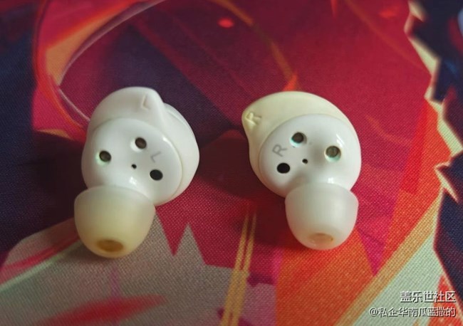 【我的三星產品】老舊buds+