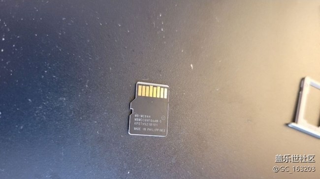 【我的三星產(chǎn)品】三星64g儲(chǔ)存卡