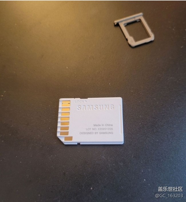 【我的三星產(chǎn)品】三星64g儲(chǔ)存卡