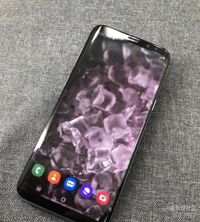 【我的三星產(chǎn)品】三星s8+