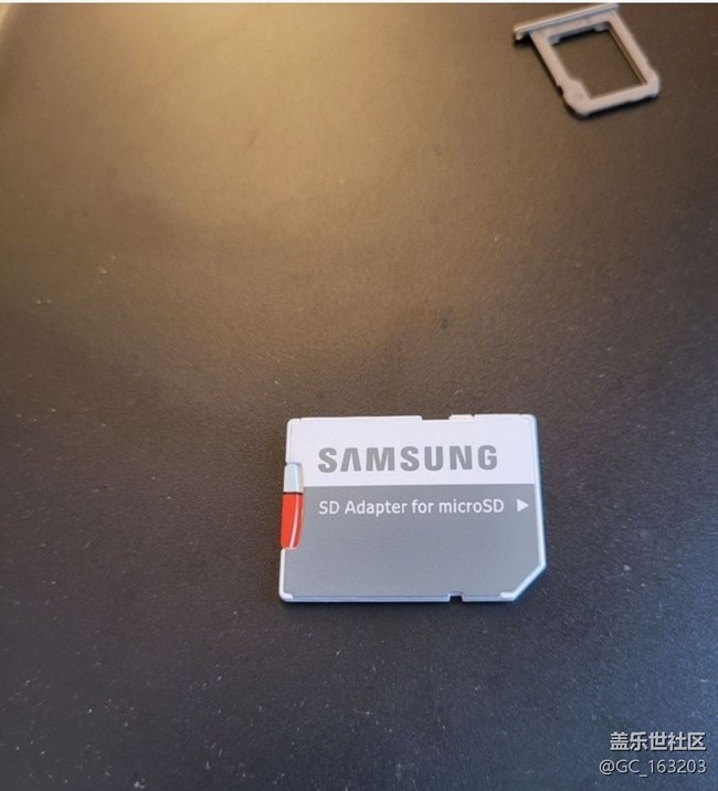 【我的三星產(chǎn)品】三星64g儲(chǔ)存卡