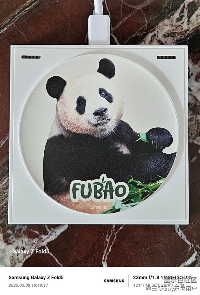 【我的三星產(chǎn)品】曬一曬新入手的S23Ultra福寶禮盒 【我的三星產(chǎn)品】曬一曬新入手的S23Ultra福寶禮盒