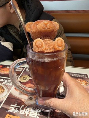 今天改善改善伙食