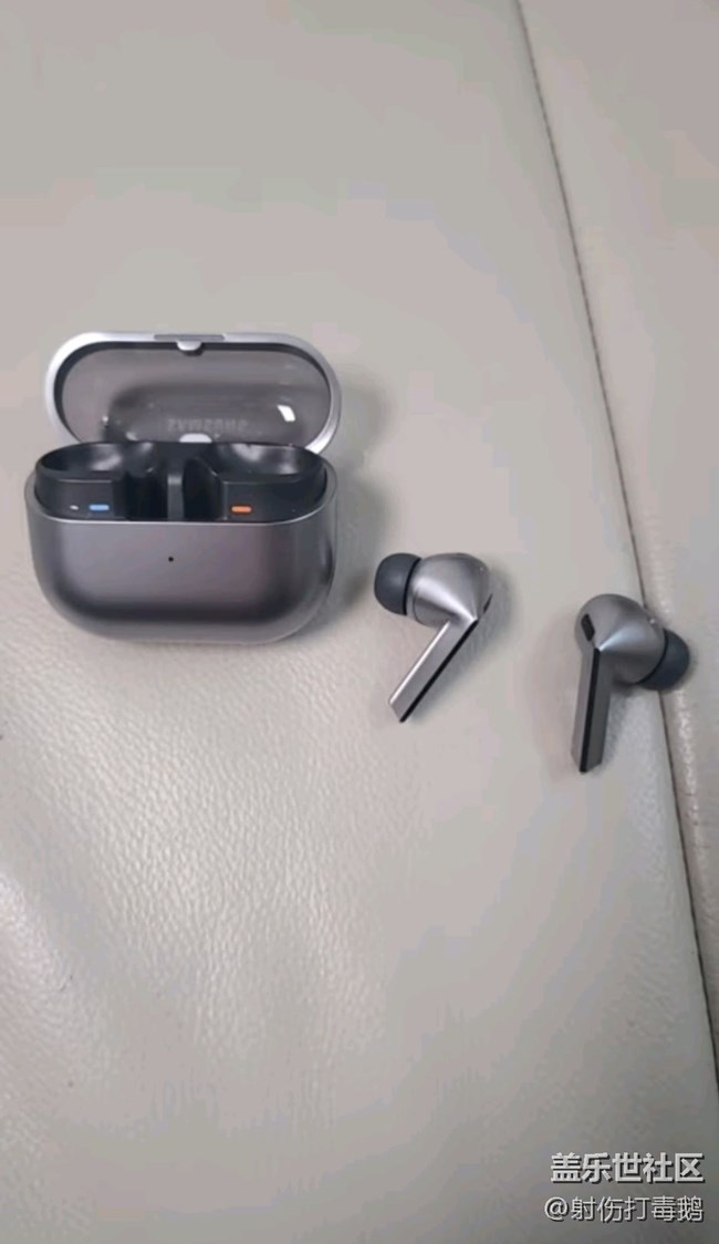 【我的三星產(chǎn)品】buds3 pro