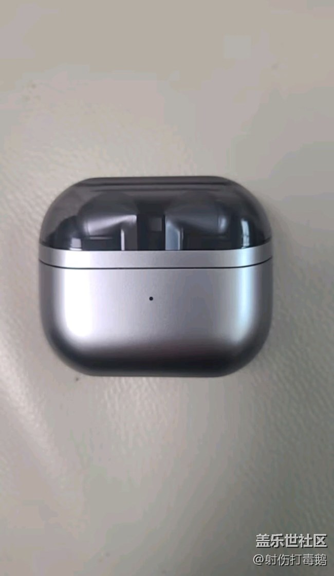 【我的三星產(chǎn)品】buds3 pro