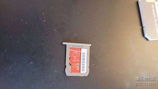 【我的三星產(chǎn)品】三星64g儲(chǔ)存卡