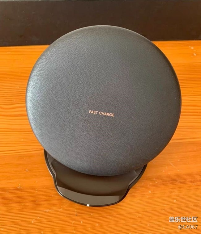 【我的三星產品】折疊充電器