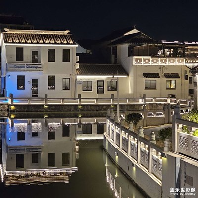 【光耀生活】+平靜的夜