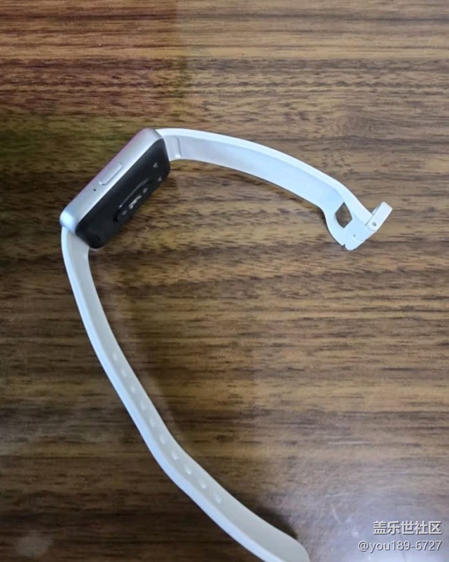 【我的三星產(chǎn)品】三星手環(huán)3