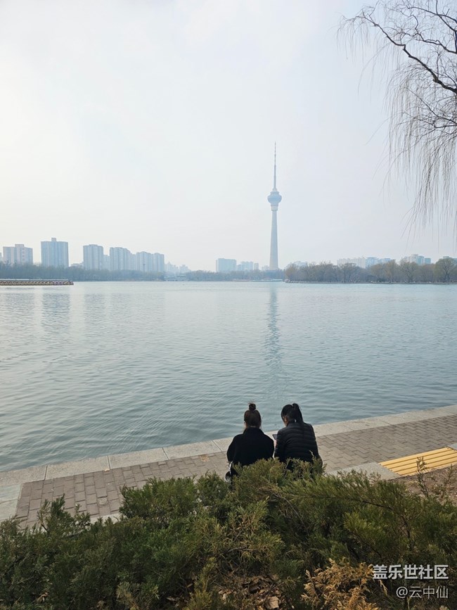 【春日序曲】春日游園