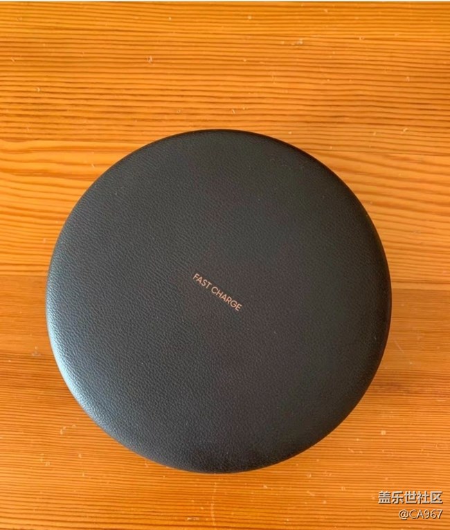 【我的三星產品】折疊充電器