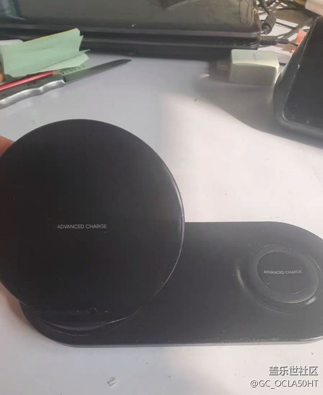 【我的三星產(chǎn)品】雙項(xiàng)無線充電器