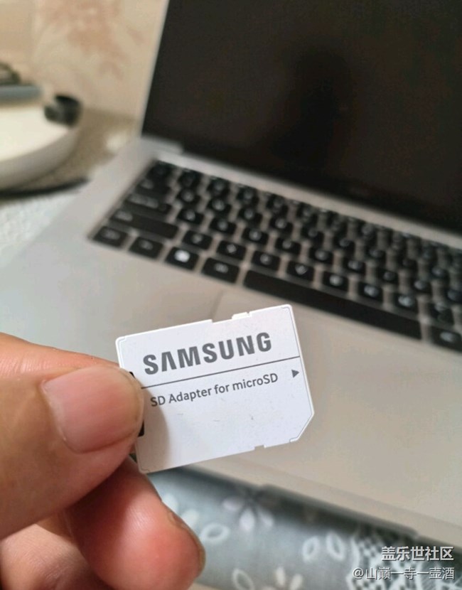 【我的三星產(chǎn)品】128g白卡