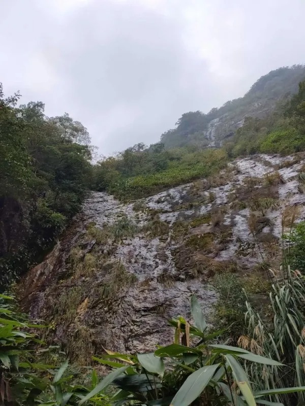 南嶼山環(huán)線徙步登山（二）