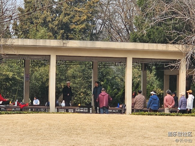 【春日序曲】周末尋春