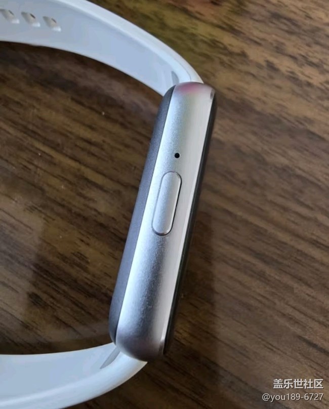 【我的三星產(chǎn)品】三星手環(huán)3