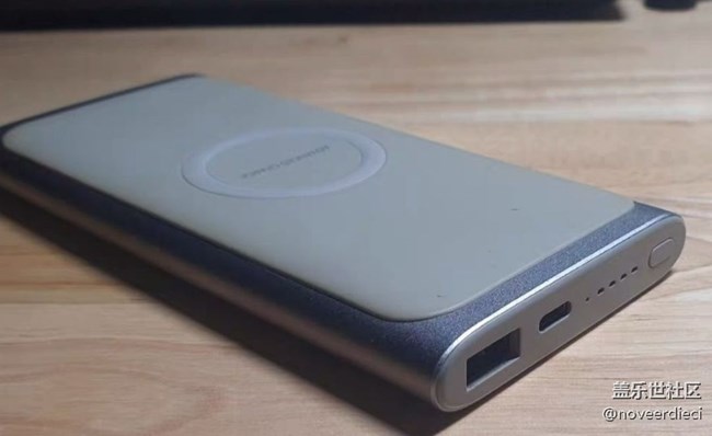 【我的三星產(chǎn)品】三星無(wú)線充電寶