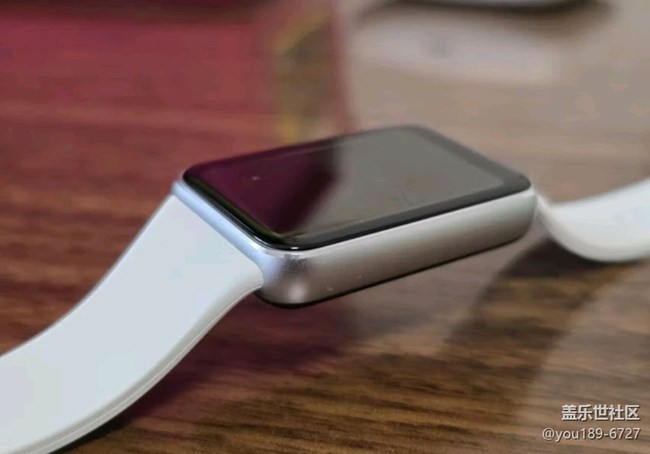 【我的三星產(chǎn)品】三星手環(huán)3