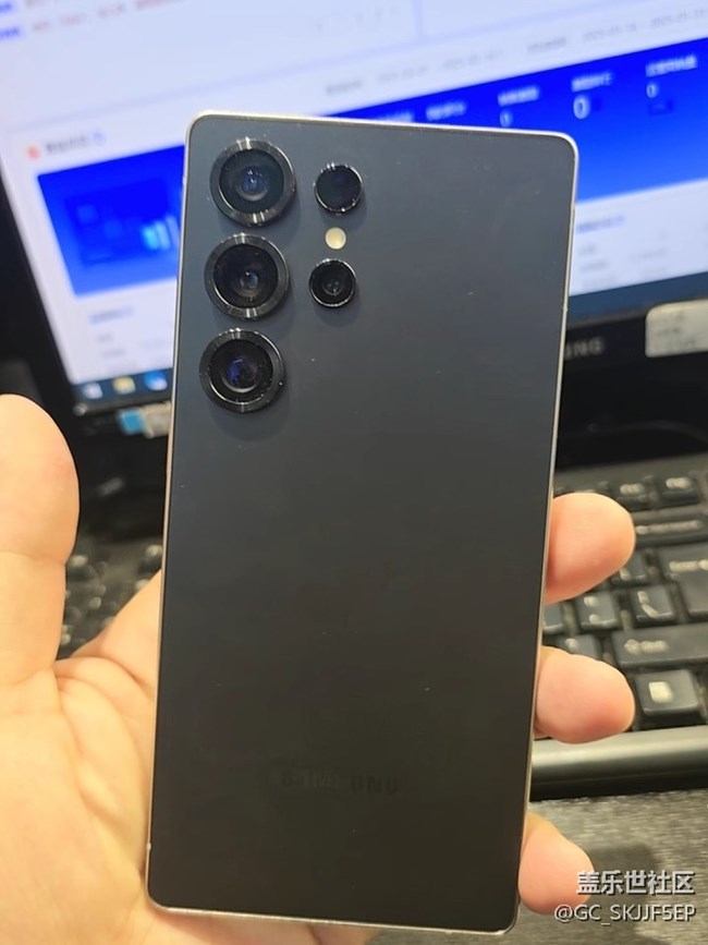 【三星S25系列曬單】高端旗艦的非凡觸感 【三星S25系列曬單】高端旗艦的非凡觸感