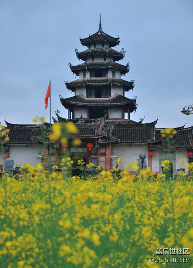 【春花浪漫】尋跡古意，邂逅時光之美