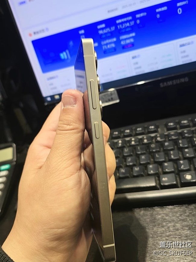 【三星S25系列曬單】高端旗艦的非凡觸感 【三星S25系列曬單】高端旗艦的非凡觸感