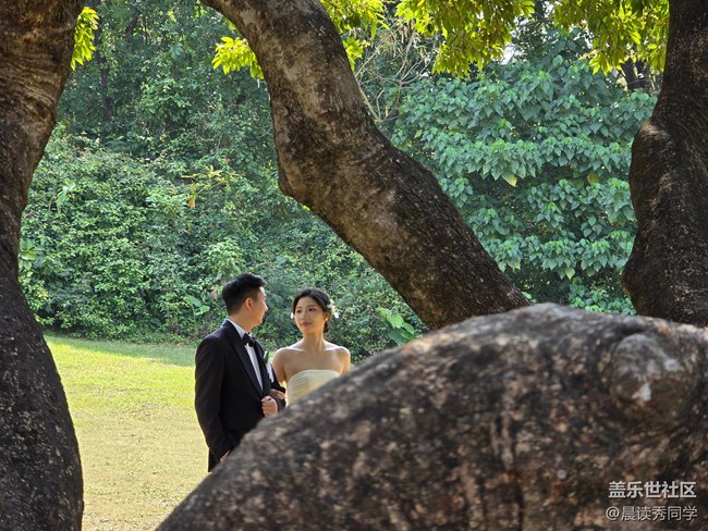 【活動(dòng)回顧】3月9日中山公園見(jiàn)證愛(ài)情