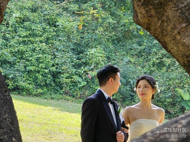 【活動(dòng)回顧】3月9日中山公園見(jiàn)證愛(ài)情