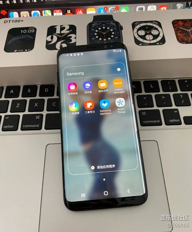 【我的三星產(chǎn)品】s8