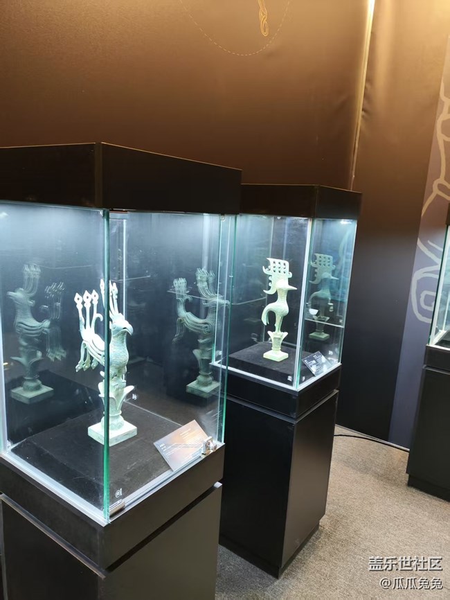 星部落之三星堆展覽回顧貼