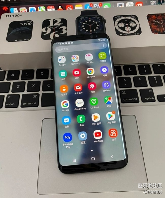 【我的三星產(chǎn)品】s8