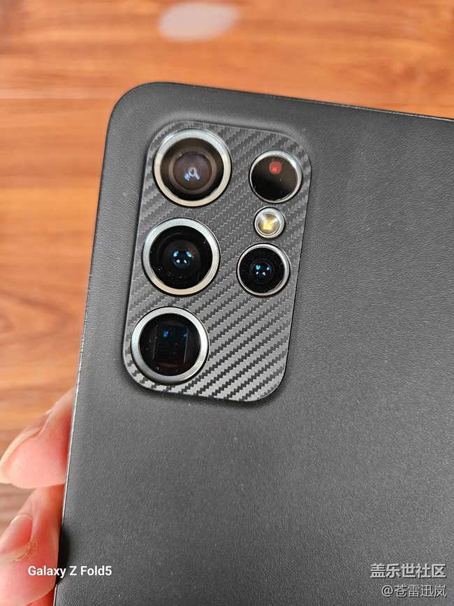 【我的三星產品】顏值黨就位！曬一曬我的S21 Ultra手機殼~